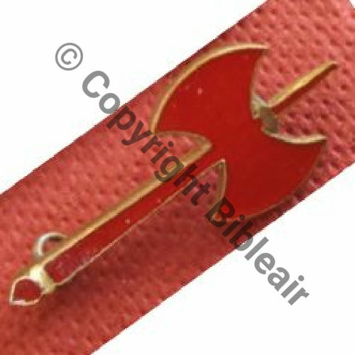 33.1  1964.65 SAL.33 A1072NH ER.1.33 BELFORT  ISLER STRASBOURG 2Anneaux Dos lisse EMAIL ou RESINE Src.airik1985  32Eur(x2) 